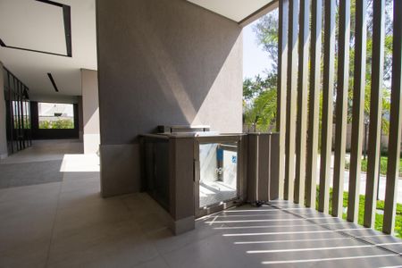 Apartamento à venda com 187m², 3 quartos e 4 vagasÁrea comum