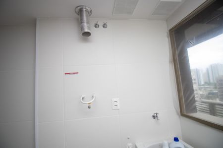 Apartamento à venda com 187m², 3 quartos e 4 vagasÁrea de Serviço