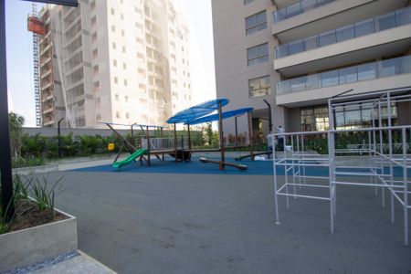 Apartamento à venda com 187m², 3 quartos e 4 vagasÁrea comum - Playground