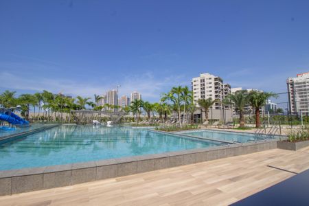 Apartamento à venda com 187m², 3 quartos e 4 vagasÁrea comum - Piscina