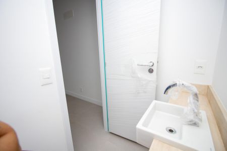 Apartamento à venda com 187m², 3 quartos e 4 vagasLavabo