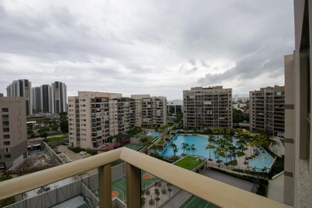 Apartamento à venda com 187m², 3 quartos e 4 vagasVaranda da Sala