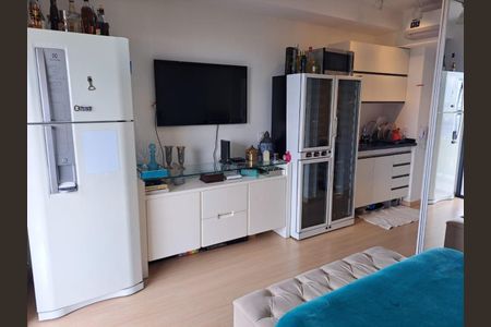 Studio à venda com 28m², 1 quarto e sem vagaFoto 04