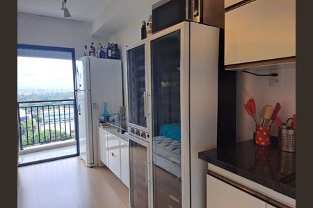 Studio à venda com 28m², 1 quarto e sem vagaFoto 02