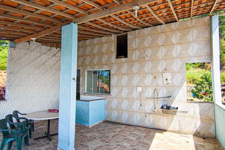 Casa de condomínio à venda com 350m², 4 quartos e 2 vagasterraço