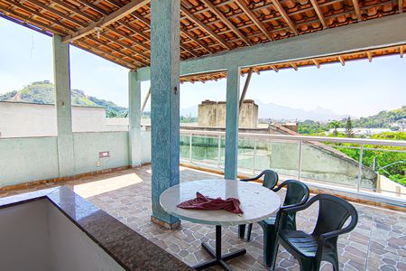 Casa de condomínio à venda com 350m², 4 quartos e 2 vagas terraço