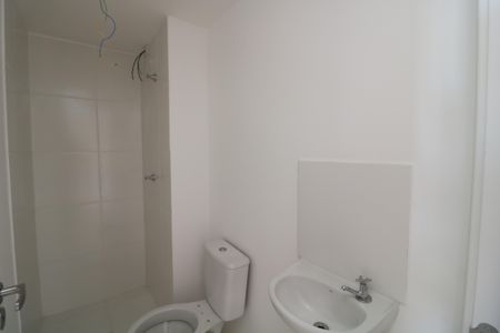 Apartamento para alugar com 31m², 2 quartos e sem vagaBanheiro