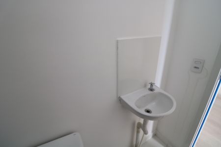 Apartamento para alugar com 31m², 2 quartos e sem vagaBanheiro