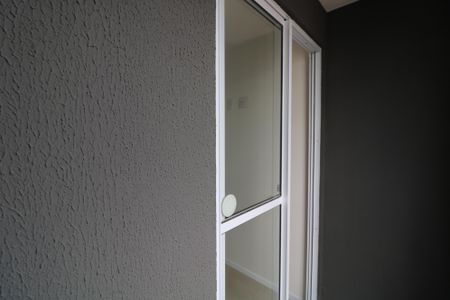 Apartamento para alugar com 31m², 2 quartos e sem vagaVaranda do Quarto