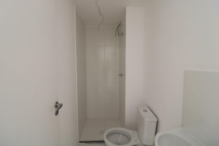 Apartamento para alugar com 31m², 2 quartos e sem vagaBanheiro