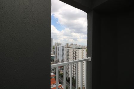 Apartamento para alugar com 31m², 2 quartos e sem vagaVaranda do Quarto