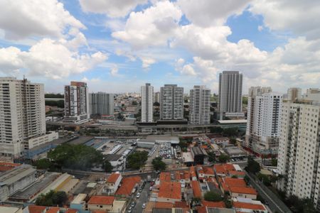 Apartamento para alugar com 31m², 2 quartos e sem vagaVaranda do Quarto
