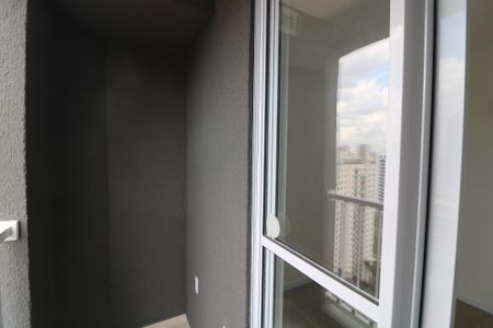 Apartamento para alugar com 31m², 2 quartos e sem vagaVaranda do Quarto