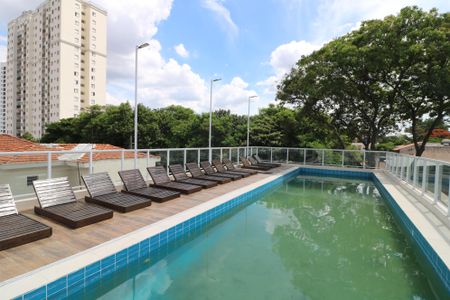 Apartamento para alugar com 31m², 2 quartos e sem vagaÁrea comum - Piscina
