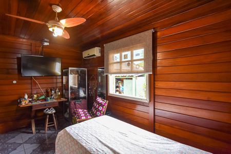 Casa para alugar com 400m², 3 quartos e 3 vagas Casa para alugar com 400m², 3 quartos e 3 vagasQuarto 1
