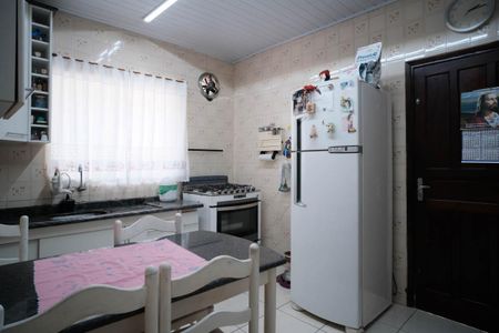 Casa à venda com 60m², 2 quartos e 6 vagasCozinha