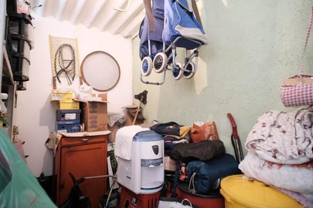 Casa à venda com 60m², 2 quartos e 6 vagasLavanderia