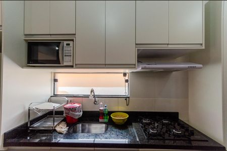 Apartamento para alugar com 55m², 2 quartos e 1 vagaCozinha