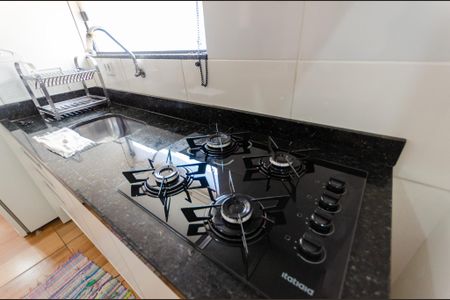 Apartamento para alugar com 55m², 2 quartos e 1 vagaCozinha