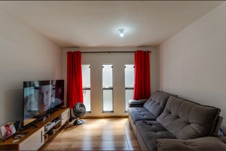 Apartamento para alugar com 55m², 2 quartos e 1 vagaSala