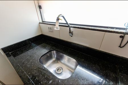 Apartamento para alugar com 55m², 2 quartos e 1 vagaCozinha