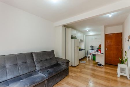 Apartamento para alugar com 55m², 2 quartos e 1 vagaSala