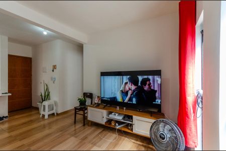 Apartamento para alugar com 55m², 2 quartos e 1 vagaSala