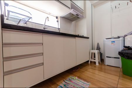 Apartamento para alugar com 55m², 2 quartos e 1 vagaCozinha