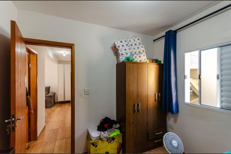 Apartamento para alugar com 55m², 2 quartos e 1 vagaQuarto 2