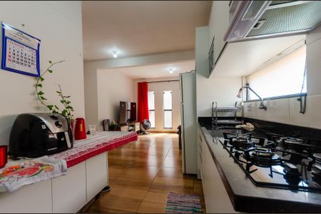 Apartamento para alugar com 55m², 2 quartos e 1 vagaCozinha