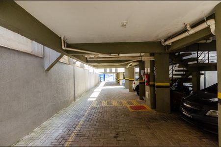 Apartamento para alugar com 55m², 2 quartos e 1 vagaGaragem