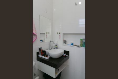 Casa de condomínio à venda com 190m², 2 quartos e 1 vaga Casa de condomínio à venda com 190m², 2 quartos e 1 vagaBanheiro Social