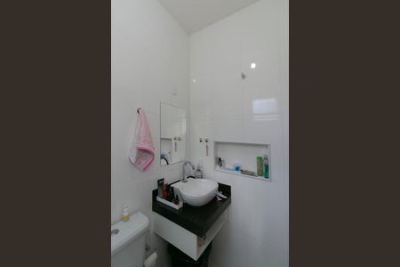 Casa de condomínio à venda com 190m², 2 quartos e 1 vaga Casa de condomínio à venda com 190m², 2 quartos e 1 vagaBanheiro Social