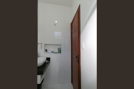 Casa de condomínio à venda com 190m², 2 quartos e 1 vaga Casa de condomínio à venda com 190m², 2 quartos e 1 vagaBanheiro Social