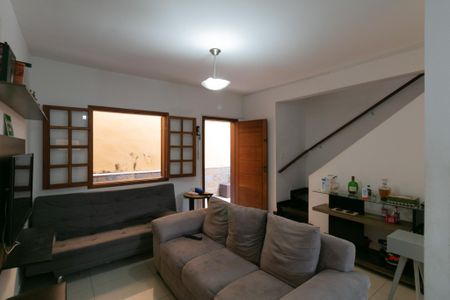 Casa de condomínio à venda com 190m², 2 quartos e 1 vaga Casa de condomínio à venda com 190m², 2 quartos e 1 vagaSala