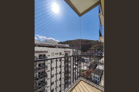 Apartamento à venda com 74m², 2 quartos e 1 vaga Apartamento à venda com 74m², 2 quartos e 1 vagaVista da Sala