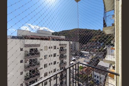 Apartamento à venda com 74m², 2 quartos e 1 vaga Apartamento à venda com 74m², 2 quartos e 1 vagaVaranda da Sala