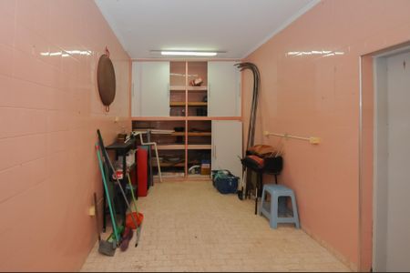 Casa à venda com 231m², 3 quartos e 3 vagasÁrea de Serviço