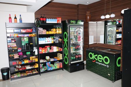 Apartamento para alugar com 47m², 2 quartos e 1 vagaÁrea comum - Mercado