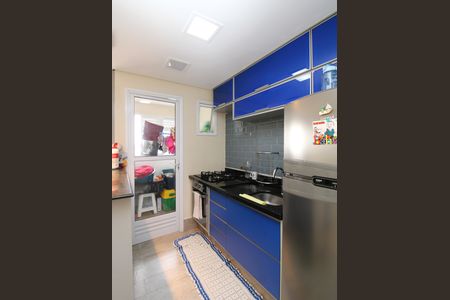 Apartamento para alugar com 47m², 2 quartos e 1 vagaCozinha