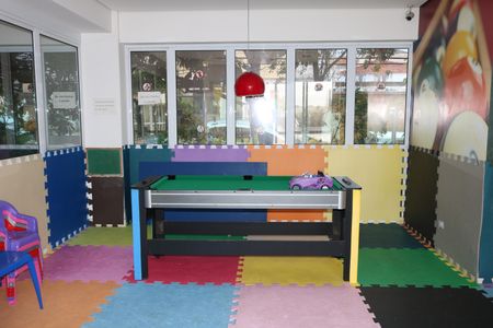 Apartamento para alugar com 47m², 2 quartos e 1 vagaÁrea comum - Brinquedoteca