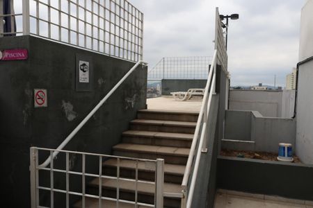 Apartamento para alugar com 47m², 2 quartos e 1 vagaÁrea comum - Piscina