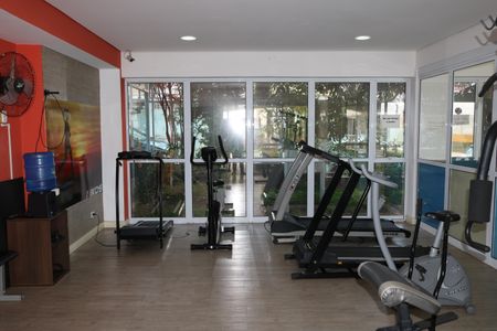 Apartamento para alugar com 47m², 2 quartos e 1 vagaÁrea comum - Academia