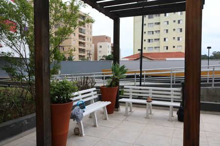 Apartamento para alugar com 47m², 2 quartos e 1 vagaÁrea comum
