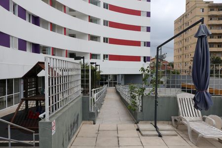 Apartamento para alugar com 47m², 2 quartos e 1 vagaÁrea comum - Piscina