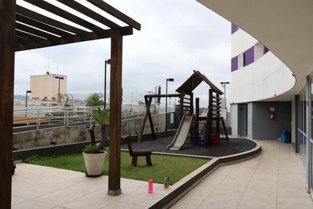 Apartamento para alugar com 47m², 2 quartos e 1 vagaÁrea comum - Playground