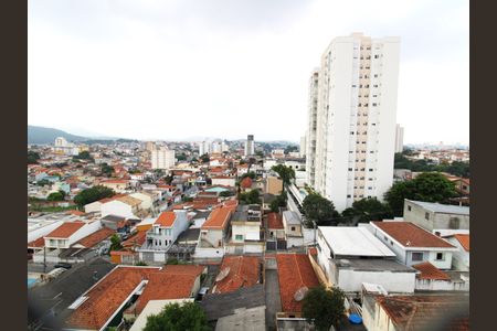 Apartamento para alugar com 47m², 2 quartos e 1 vagaVista da Quarto 1