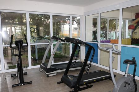 Apartamento para alugar com 47m², 2 quartos e 1 vagaÁrea comum - Academia