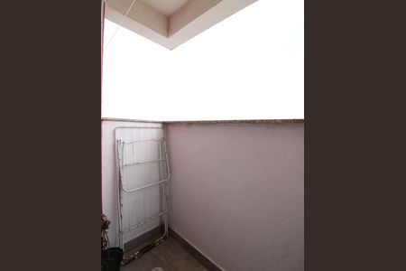 Apartamento para alugar com 47m², 2 quartos e 1 vagaVaranda da Sala