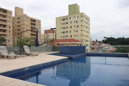 Apartamento para alugar com 47m², 2 quartos e 1 vagaÁrea comum - Piscina